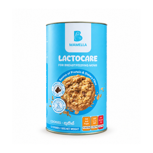 Lactocare - Dark Chocolate