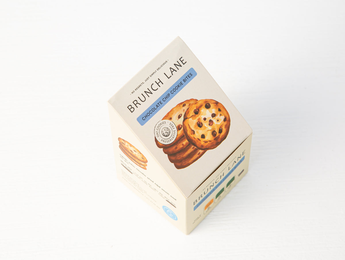 Brunch Lane Cookie Bites - Dark Chocolate
