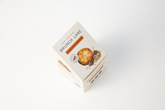 Brunch Lane Cookie Bites - Ginger