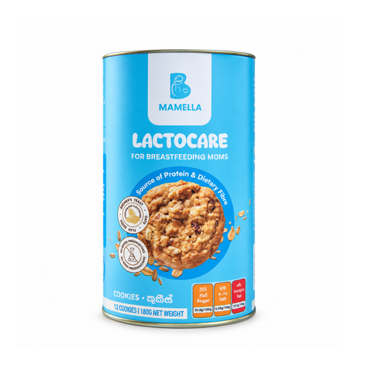 Lactocare - White Chocolate
