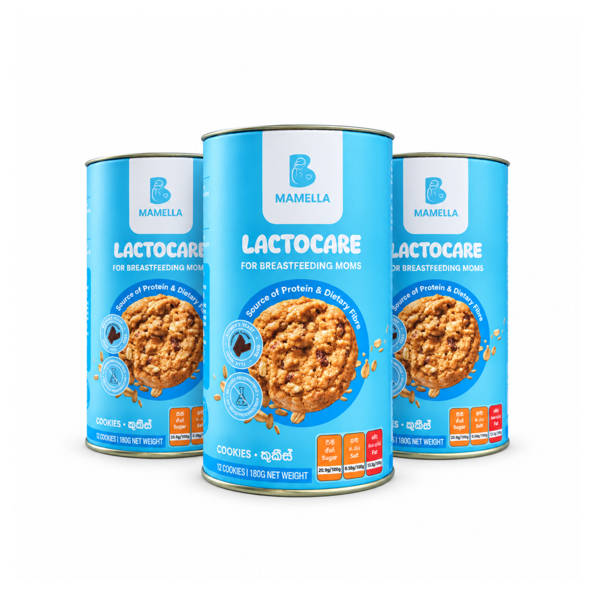 Lactocare 3-Tin Bundle