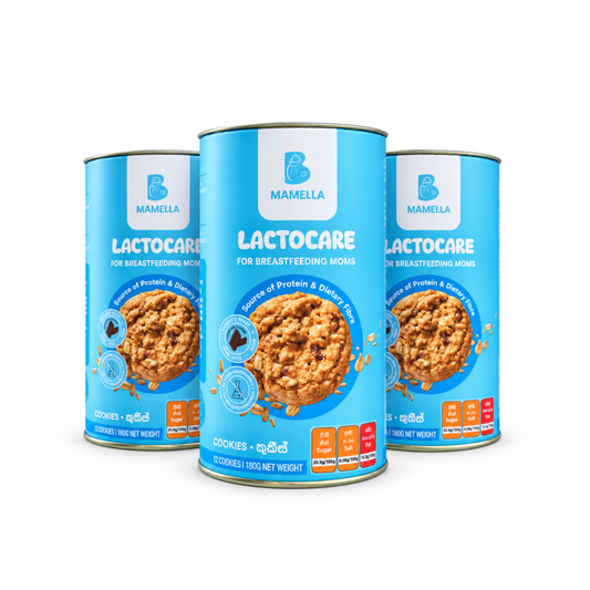 Lactocare 3-Tin Bundle