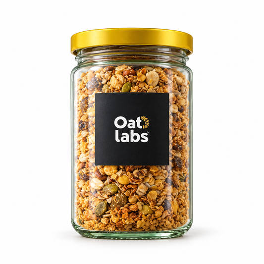 OatLabs High Protein Granola