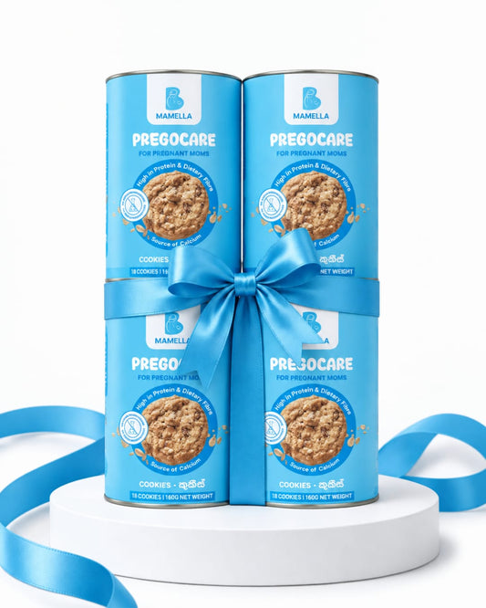 Pregocare 4-Tin Bundle
