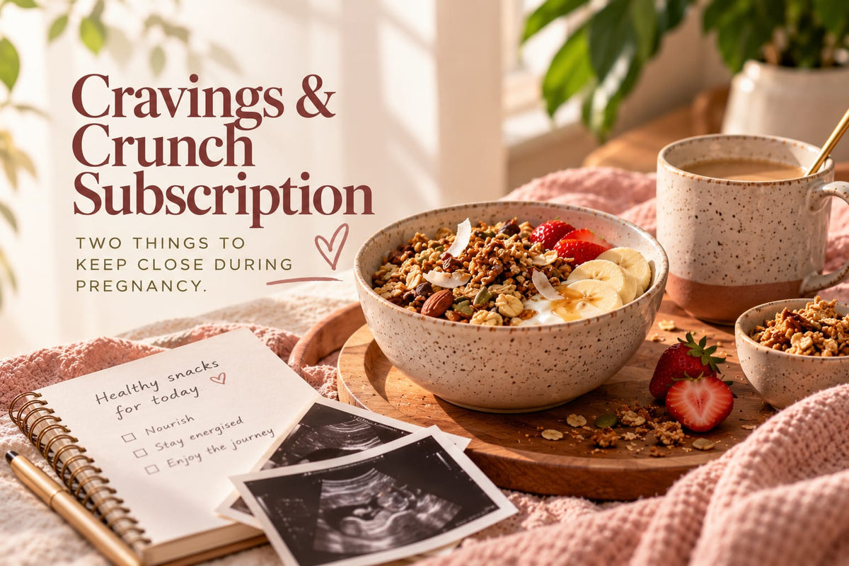 Cravings & Crunch Subscription