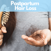 POSTPARTUM HAIR LOSS