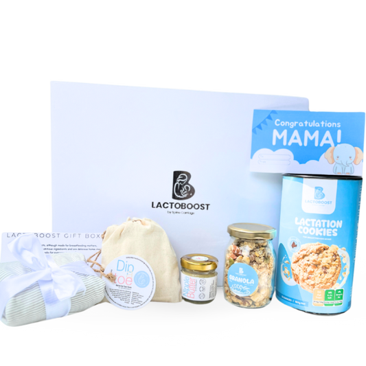 Motherhood Starter Kit Gift Box