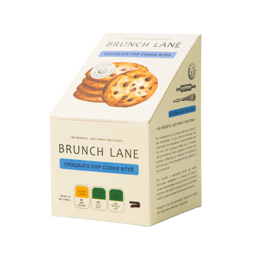 Brunch Lane Cookie Bites - Dark Chocolate