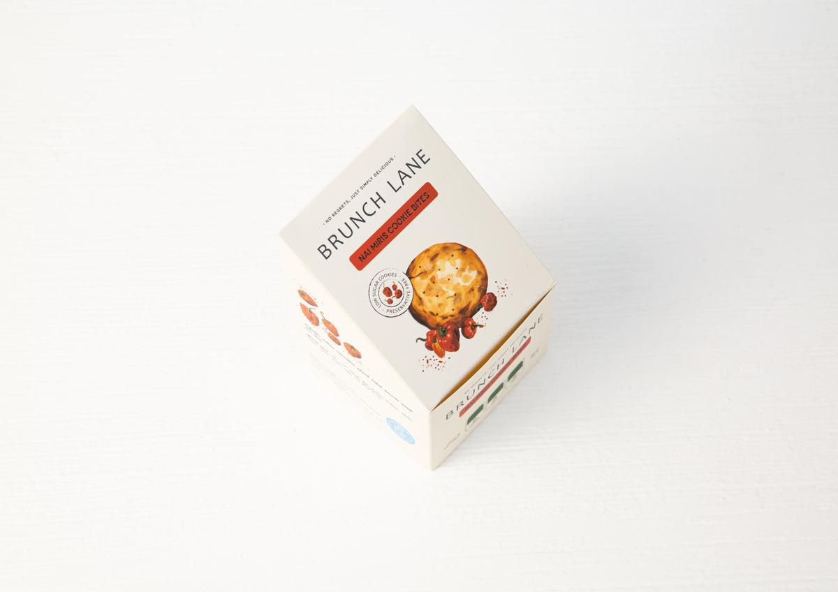 Brunch Lane Cookie Bites - Nai Miris