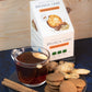 Brunch Lane Cookie Bites - Ginger