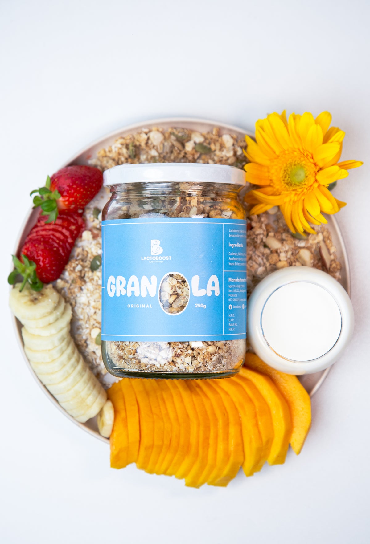 Lactocare Granola