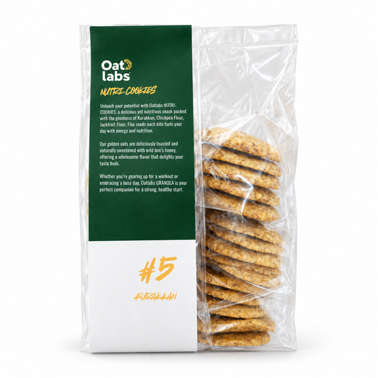 OatLabs Nutri Cookies