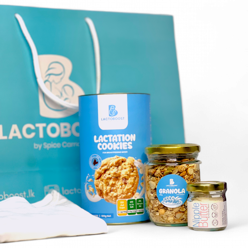 Mom Care Gift Bag Plus