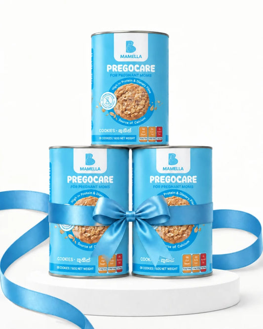 Pregocare 3-Tin Bundle