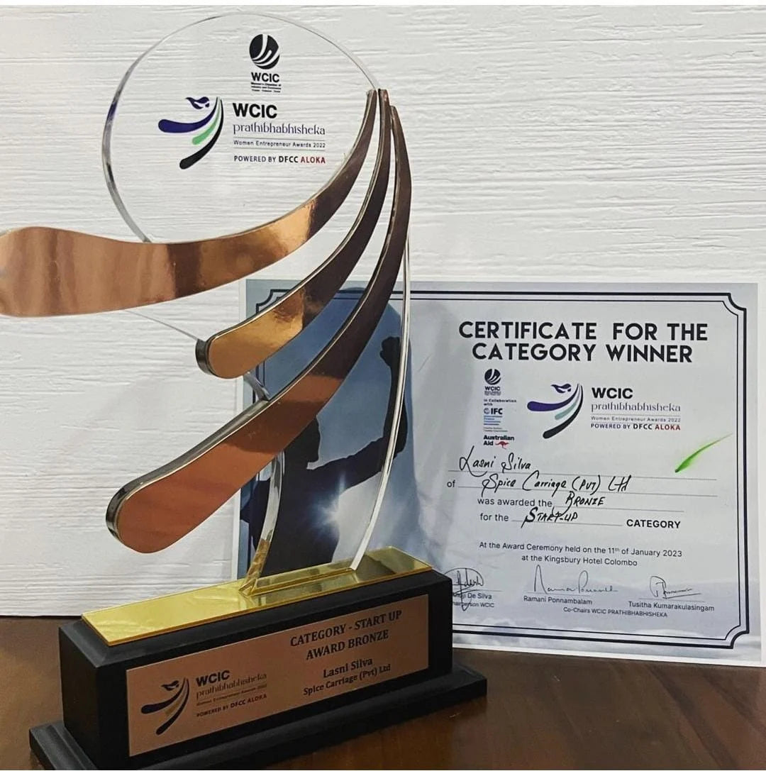 WCIC National Award